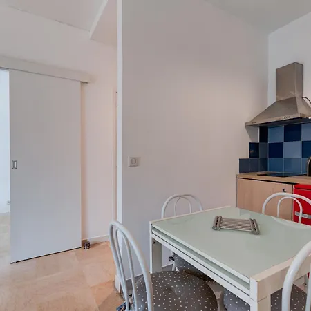 Daire Plage, Promenade & Confort - Wifi, Ac, 4 Pers