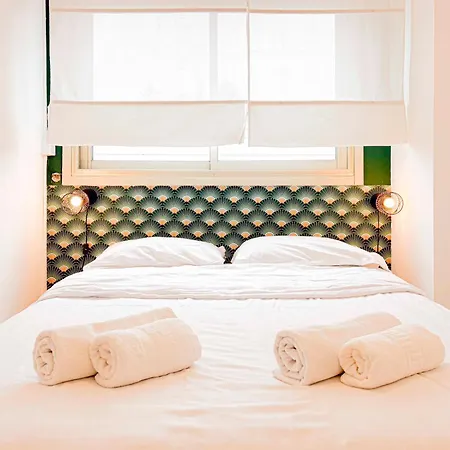Daire Plage, Promenade & Confort - Wifi, Ac, 4 Pers Nice