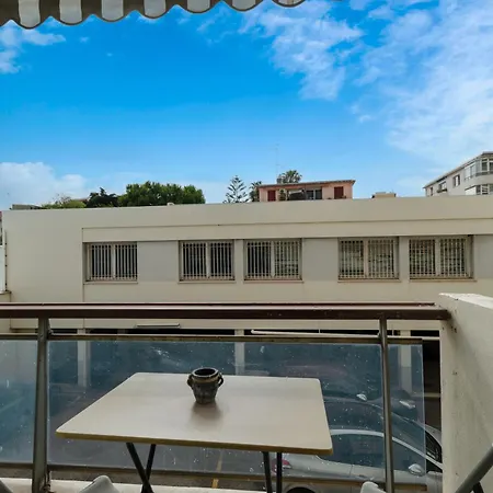 Appartement Plage, Promenade & Confort - Wifi, Ac, 4 Pers *