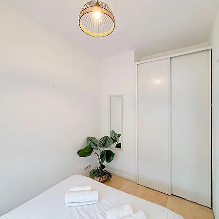 Plage, Promenade&confort - Wifi, Ac, 4 Pers Nizza