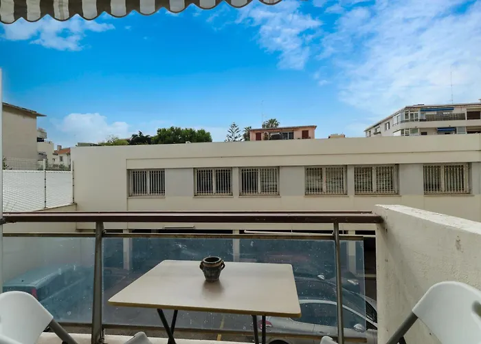 Appartement Plage, Promenade & Confort - Wifi, Ac, 4 Pers *