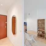 Plage, Promenade & Confort - Wifi, Ac, 4 Pers *
