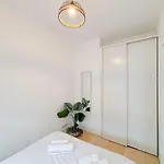 Plage, Promenade & Confort - Wifi, Ac, 4 Pers Nizza