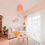 Plage, Promenade & Confort - Wifi, Ac, 4 Pers *