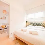 Plage, Promenade & Confort - Wifi, Ac, 4 Pers Apartman